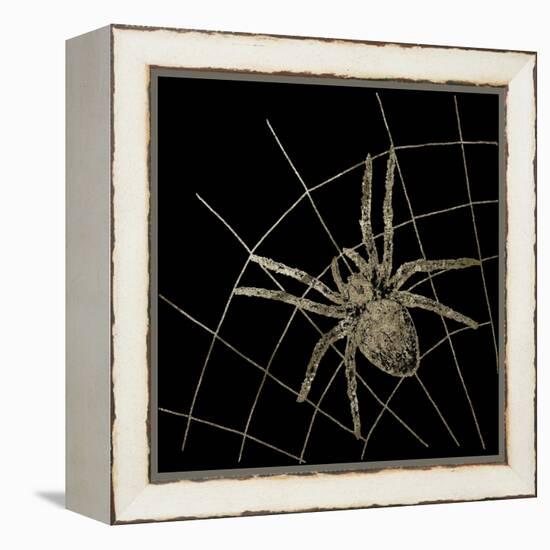 Golden Spider-Color Bakery-Framed Premier Image Canvas