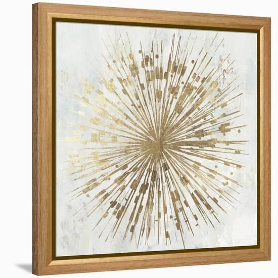 Golden Star-Tom Reeves-Framed Stretched Canvas