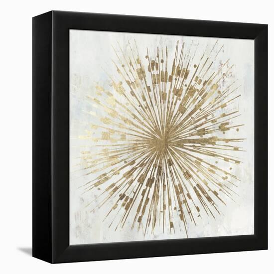 Golden Star-Tom Reeves-Framed Stretched Canvas