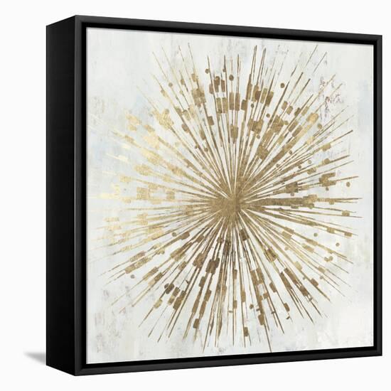 Golden Star-Tom Reeves-Framed Stretched Canvas