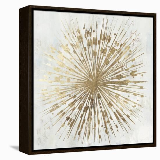 Golden Star-Tom Reeves-Framed Stretched Canvas