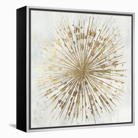 Golden Star-Tom Reeves-Framed Stretched Canvas