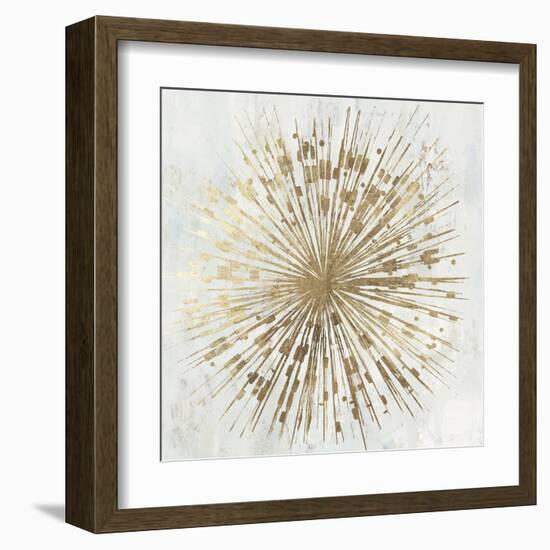 Golden Star-Tom Reeves-Framed Art Print