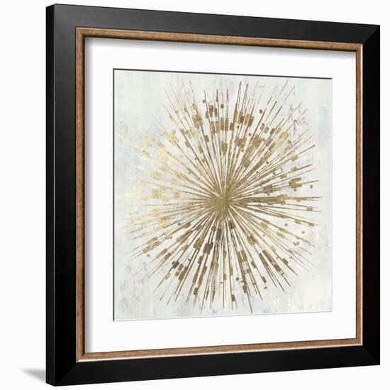 Golden Star-Tom Reeves-Framed Art Print