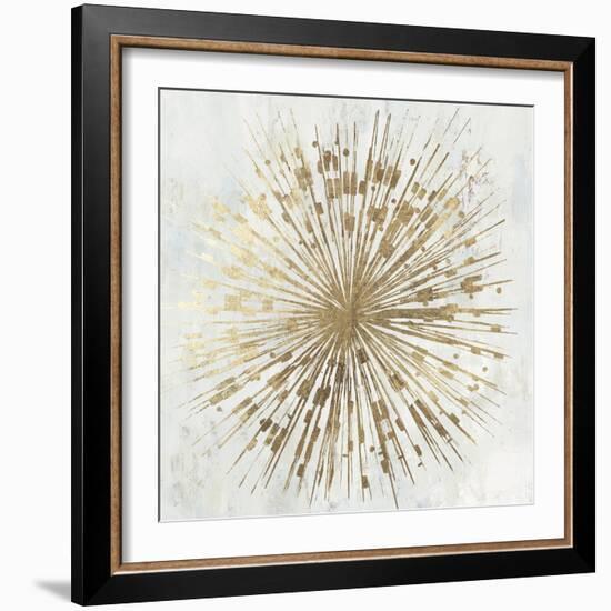 Golden Star-Tom Reeves-Framed Art Print