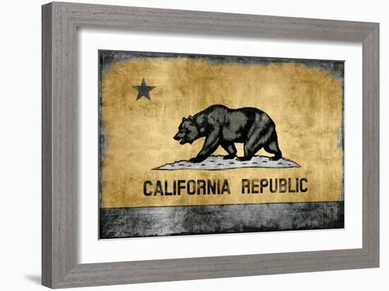 Golden State-Luke Wilson-Framed Art Print