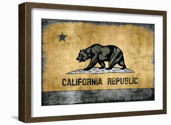 Golden State-Luke Wilson-Framed Art Print