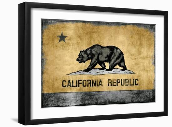 Golden State-Luke Wilson-Framed Art Print