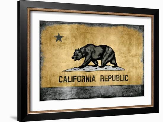 Golden State-Luke Wilson-Framed Art Print