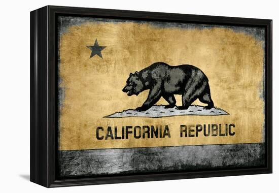 Golden State-Luke Wilson-Framed Stretched Canvas