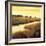 Golden Stream-Tim Howe-Framed Giclee Print