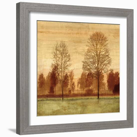 Golden Sunrise I-Chris Donovan-Framed Art Print