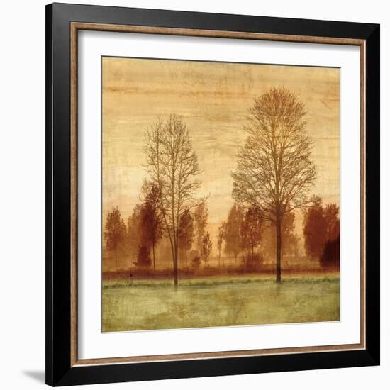 Golden Sunrise I-Chris Donovan-Framed Art Print