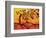 Golden Sunrise-Natasha Wescoat-Framed Giclee Print