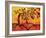 Golden Sunrise-Natasha Wescoat-Framed Giclee Print