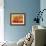 Golden Sunrise-Natasha Wescoat-Framed Giclee Print displayed on a wall