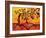 Golden Sunrise-Natasha Wescoat-Framed Giclee Print