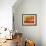 Golden Sunrise-Natasha Wescoat-Framed Giclee Print displayed on a wall