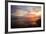 Golden Sunset-Susan Bryant-Framed Photo