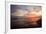 Golden Sunset-Susan Bryant-Framed Photo