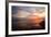 Golden Sunset-Susan Bryant-Framed Photo