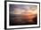 Golden Sunset-Susan Bryant-Framed Photo