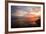 Golden Sunset-Susan Bryant-Framed Photo