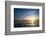 Golden Sunset-Chuck Burdick-Framed Photographic Print