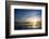 Golden Sunset-Chuck Burdick-Framed Photographic Print