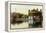 Golden Temple, Amritsar, Punjab, India, C1930s-E Candler-Framed Premier Image Canvas