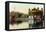 Golden Temple, Amritsar, Punjab, India, C1930s-E Candler-Framed Premier Image Canvas