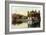 Golden Temple, Amritsar, Punjab, India, C1930s-E Candler-Framed Giclee Print