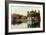 Golden Temple, Amritsar, Punjab, India, C1930s-E Candler-Framed Giclee Print