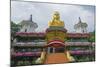 Golden Temple and Golden Temple Buddhist Museum-Christian Kober-Mounted Photographic Print