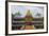 Golden Temple and Golden Temple Buddhist Museum-Christian Kober-Framed Photographic Print