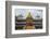 Golden Temple and Golden Temple Buddhist Museum-Christian Kober-Framed Photographic Print