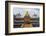 Golden Temple and Golden Temple Buddhist Museum-Christian Kober-Framed Photographic Print