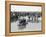 Golden Temple at Amritsar-null-Framed Premier Image Canvas