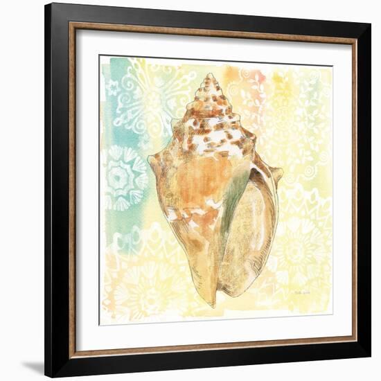 Golden Treasures V-Beth Grove-Framed Art Print