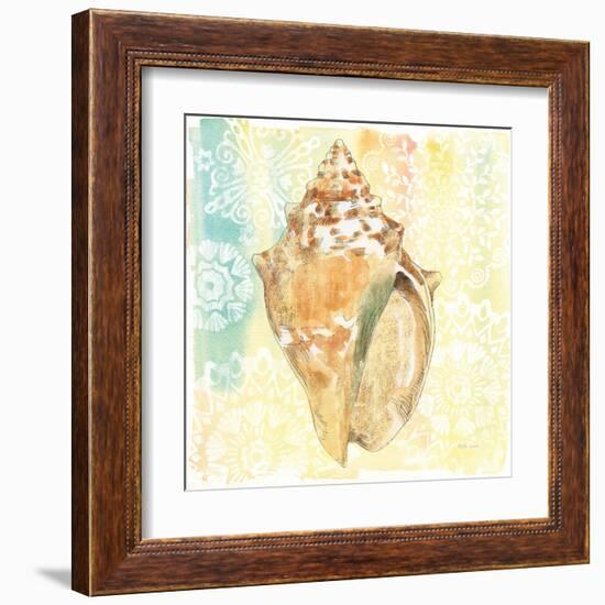 Golden Treasures V-Beth Grove-Framed Art Print