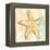 Golden Treasures VI-Beth Grove-Framed Stretched Canvas