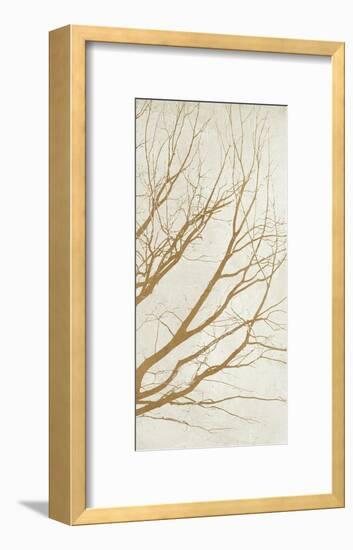 Golden Tree III-Alessio Aprile-Framed Giclee Print