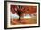 Golden Tree-Bill Coleman-Framed Giclee Print