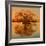 Golden Tree-Philippe Sainte-Laudy-Framed Photographic Print