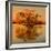 Golden Tree-Philippe Sainte-Laudy-Framed Giclee Print