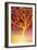 Golden Tree-Margaret Coxall-Framed Giclee Print