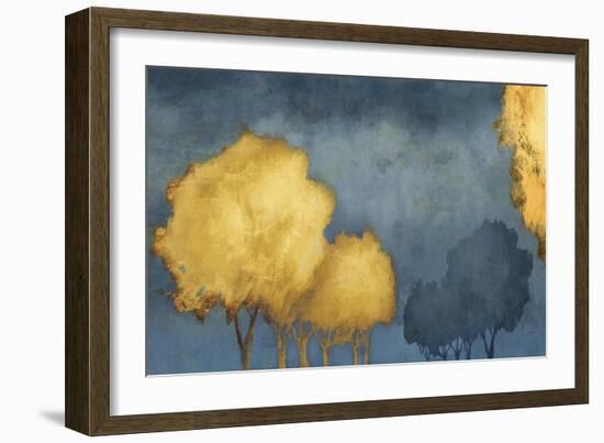 Golden Trust-PI Studio-Framed Art Print