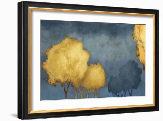 Golden Trust-PI Studio-Framed Art Print