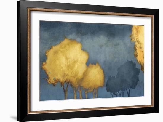 Golden Trust-PI Studio-Framed Art Print