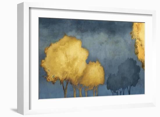 Golden Trust-PI Studio-Framed Art Print